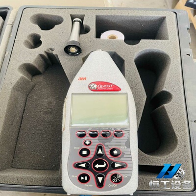 询价~3M QUEST SoundPro SE-2 DL声级计