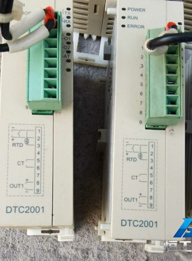 询价DTC2001V台达温度控制器模块DTC2001V，V1.5