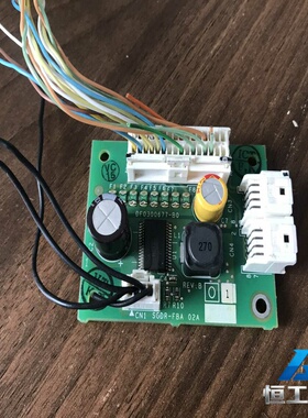 询价安川转换器SGDR-FBA02A安川机器人电源板电池板SG