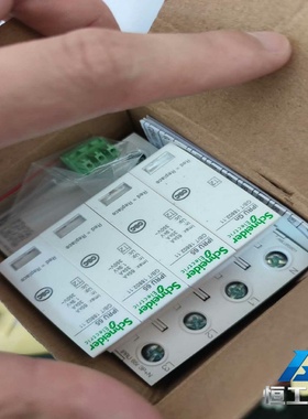 询价施耐德A9L065601二级浪涌保护器防雷器避雷器IPRU