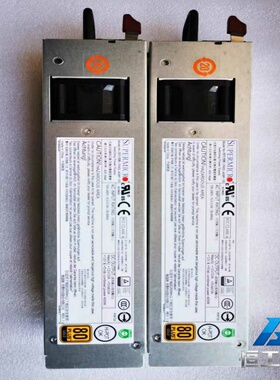 询价~超微 PWS-406P-1R 冗余电源模块 400W 服务器