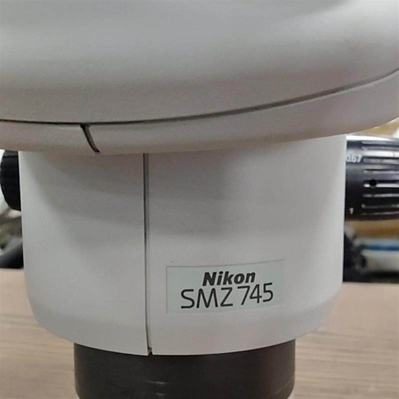 尼康SMZ745  显微镜架-议价