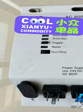 询价二手ABBAC800F系列控制器主机卡件SD802F原装正