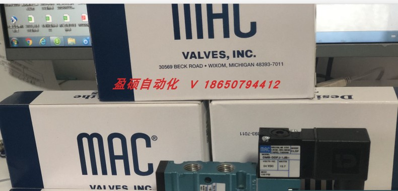 出售MAC电磁阀713C-14-PI-591BA PME-1全新原装正品现货