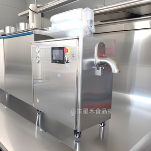 厂家直销颗粒干冰机 定制小型便捷商用干冰制造机 可生产多种颗粒