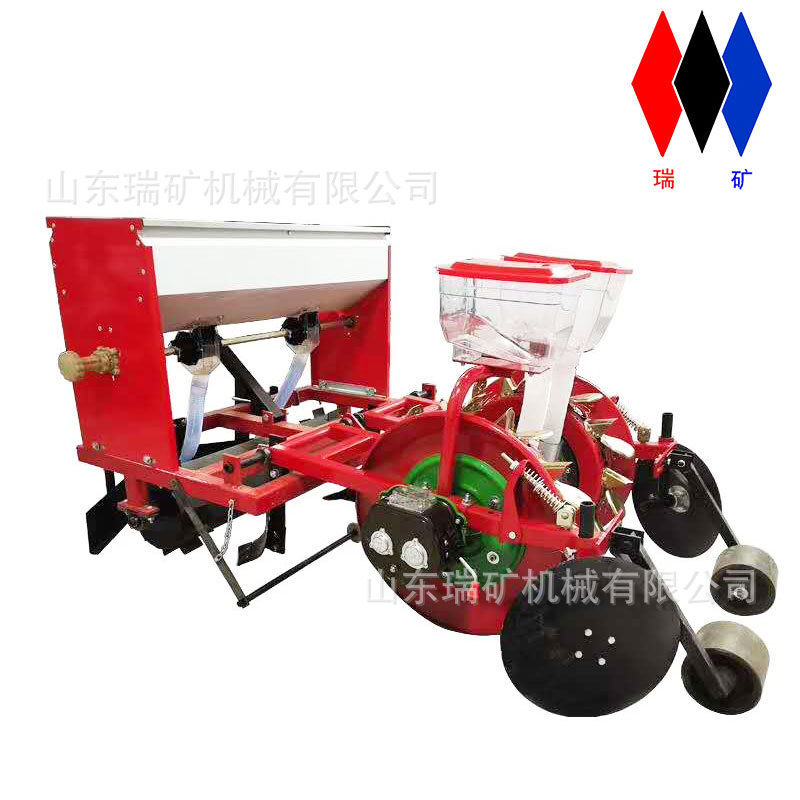 玉米谷物覆膜播种机大豆播种机高粱豆类2024年农用覆膜播种一体机,农机/农具/农膜,播种栽苗器/地膜机,淘宝优惠券,粉丝福利购,淘宝优惠卷