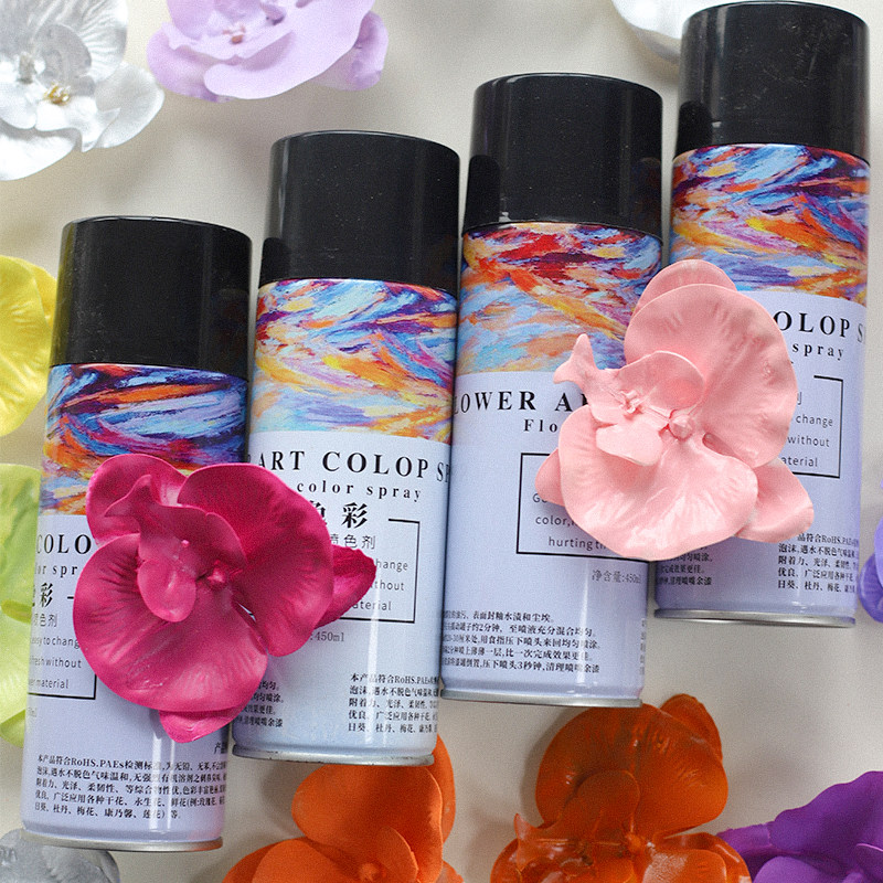 鲜花喷色染色剂玫瑰花喷色剂花朵自喷漆鲜花上色染色变色染剂材,鲜花速递/花卉仿真/绿植园艺,花艺材料,淘宝优惠券,粉丝福利购,淘宝优惠卷