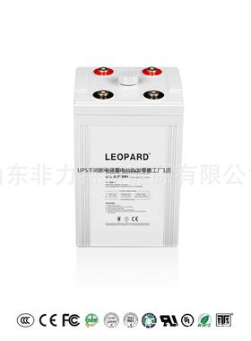 LEOPARD蓄电池HT2-400美洲豹2V400AH机房应急太阳能系统