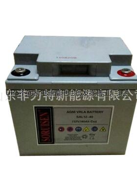 索润森蓄电池12V65AH 12V50AH 长寿命12V40AH 12V24AH高功率电池