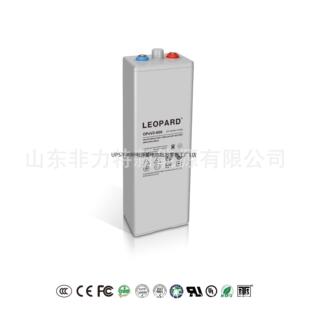 美洲豹蓄电池OPzV2-500 2V500AH通讯基站储能电源专用