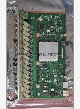 全新原包GPHF业务板满配C+光模块，H903版本华为