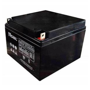 蓄电池6-GFM-24 12V24AH 风帆阀控密封铅酸纸箱非进口泰尔