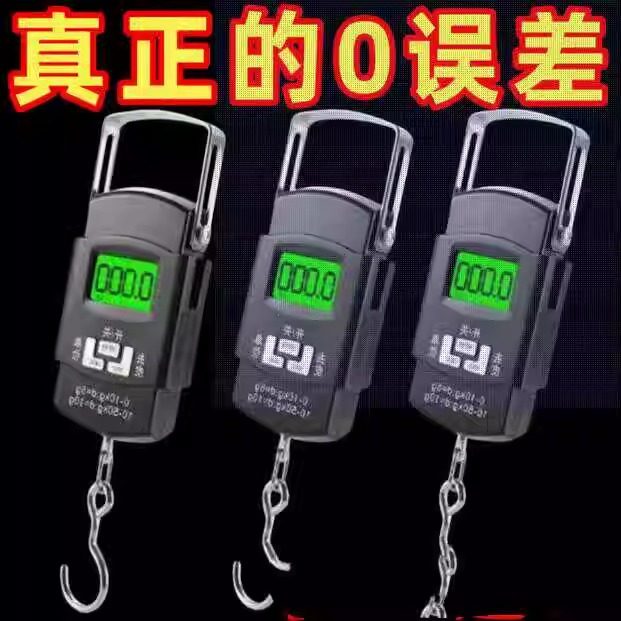 手提秤電子秤彈簧高精度50公斤