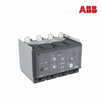 ABB塑壳断路器附件剩余电流脱扣器；RCtxXT14PF