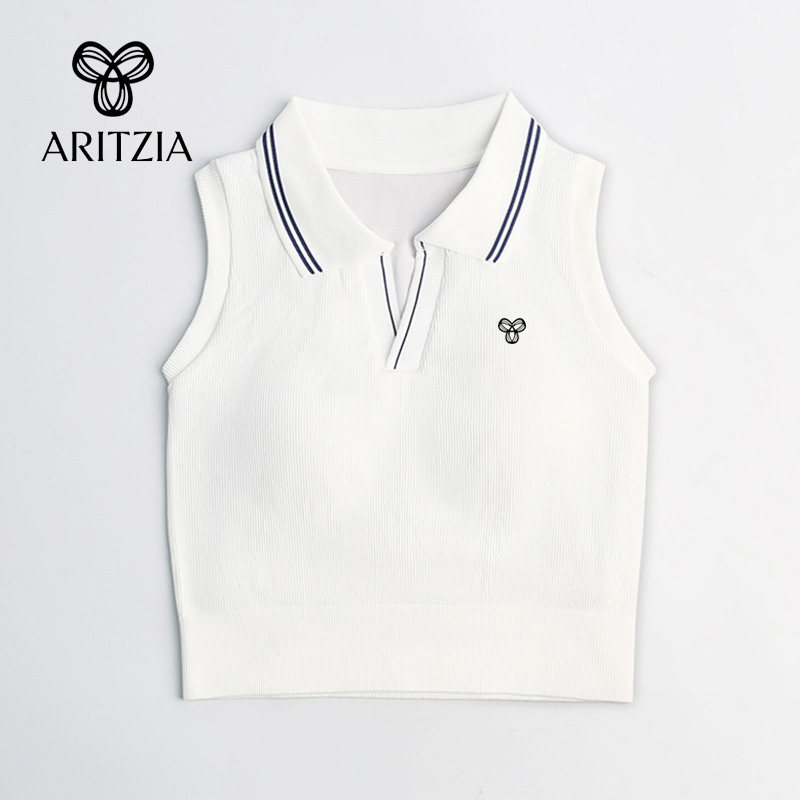 加拿大Aritzia TNA带瑜伽背心
