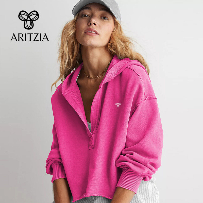 加拿大Aritzia TNA时瑜伽外套