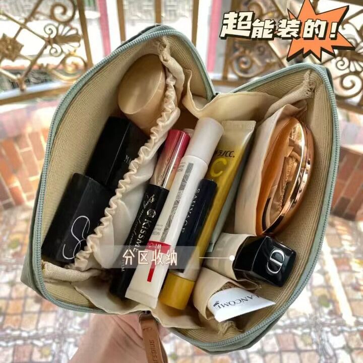 数据线收纳袋随身小号大容量便携