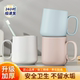 2026新款 牙杯洗漱杯家用情侣刷牙杯子漱口杯加厚耐摔牙缸杯牙具杯