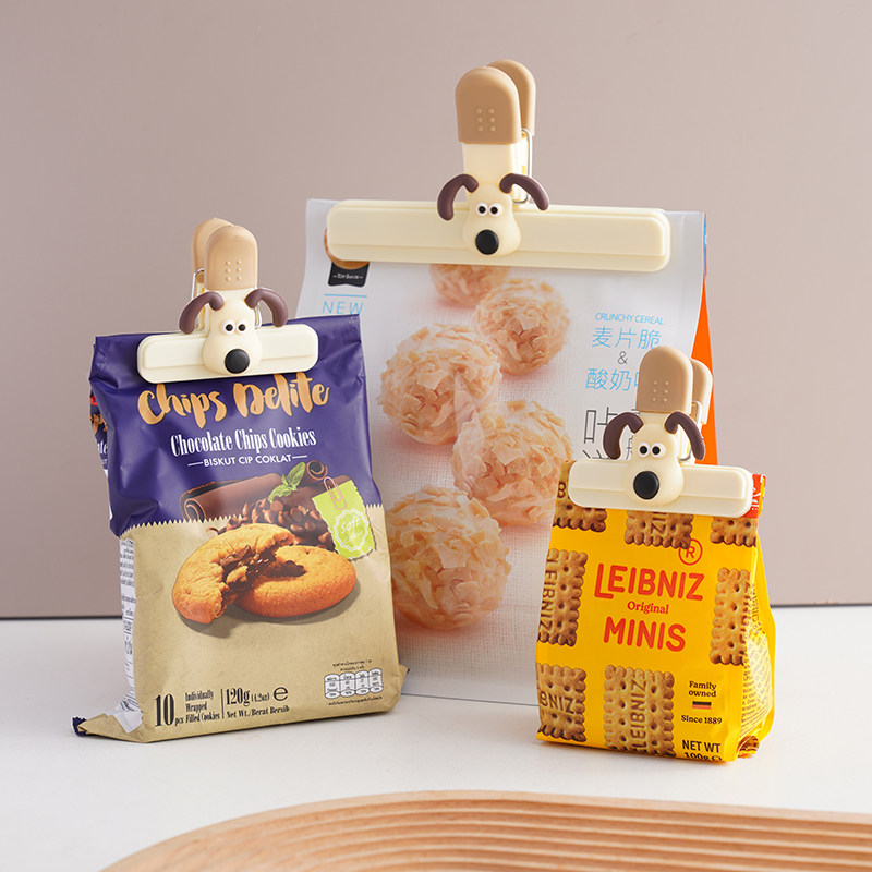 食品封口夹密封夹厨房零食小夹子家用食物保鲜袋奶粉茶叶封口神器,厨房/烹饪用具,封口夹,淘宝优惠券,粉丝福利购,淘宝优惠卷