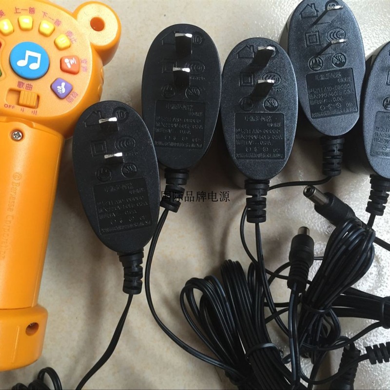 原装TEA10-09060腾达路由器电源线适配器9V0.6A变压器腾达F3FH456