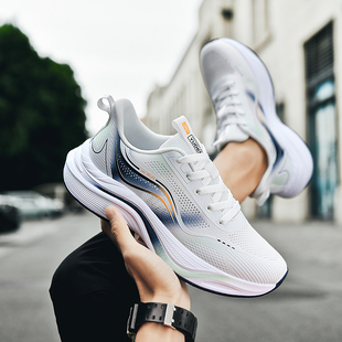 多威正品体能训练鞋迷彩鞋EXP07Z-S新式超轻男女马拉松专业体考鞋