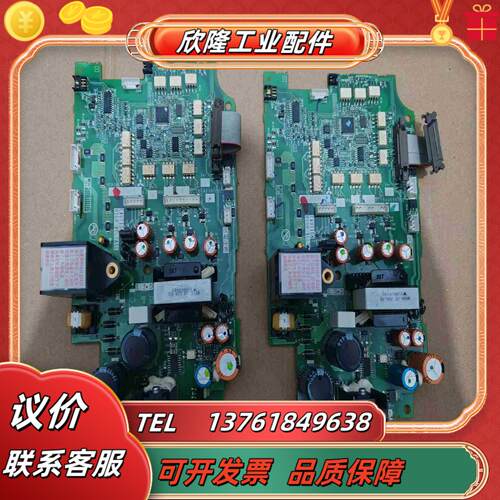 三菱变频器电源驱动板A74M15R BC186A698G55议价