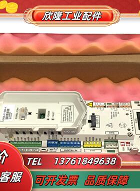 ABB变频器控制板CCU-23-S全新带装3AXD5000
