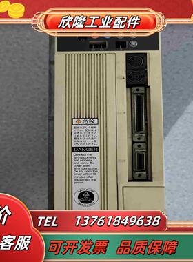 MDDA083A1A伺服驱动器750W实物议价