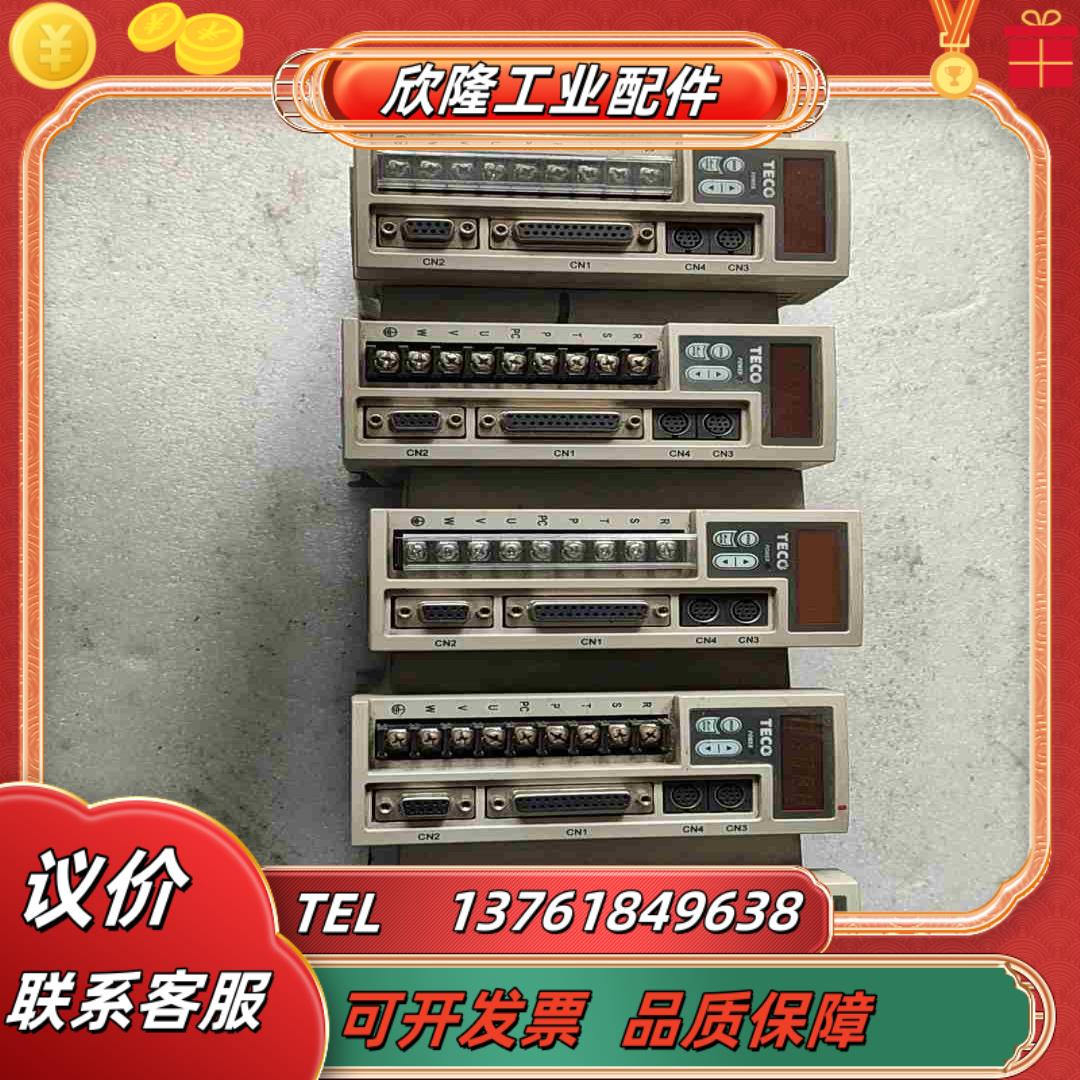 东伺服驱动器JSDEP-20A  200W  功能议价