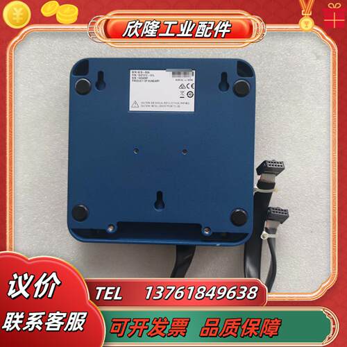 NI SCB-68A屏蔽式IO接线盒 153721C-01
