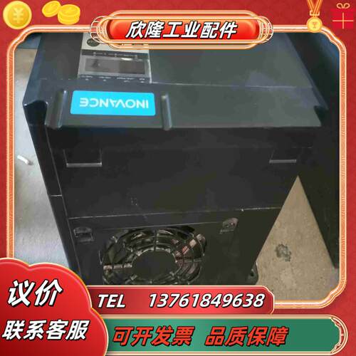 汇川变频器CP520T30G功能成色可以议价