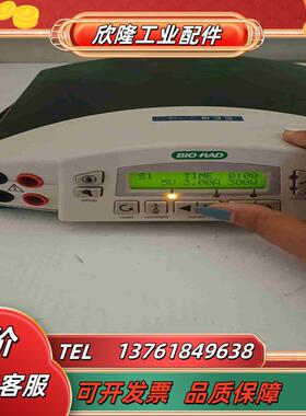 BIORAD POWerpac可通电开机有懂货的来议价2议价