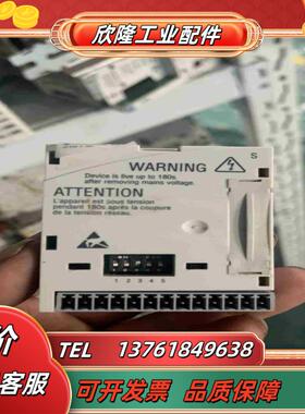 伦茨变频器io板 E82ZAFSC010 议价