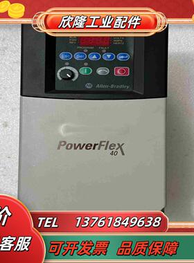 AB变频器22B-D017N104 75kw 380V议价