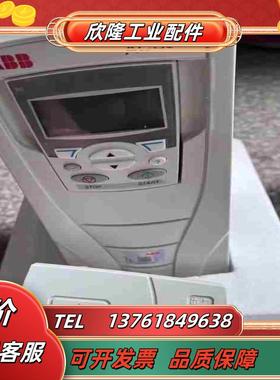 ABB变频器 ACS510-01-03A3-4 11KW一议价