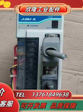 台达伺服驱动器ASD-B0421LA   400W  原装拆议价