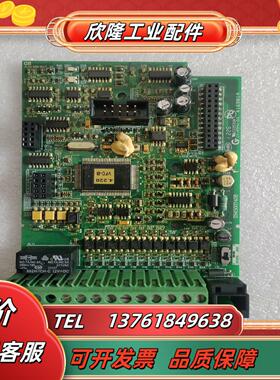 台达变频器主板2945007408 拍摄 原装件