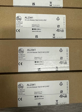 易福门模块AL2341全新原装正品议价