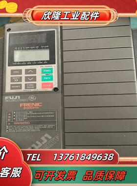 富士变频器FRN11P11S-4CX11KW  成