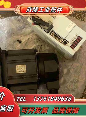 三菱伺服电机套装HC-SFE102MR-E-100A议价