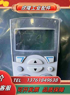 Abb变频器面板ACS-CP-D功能议价