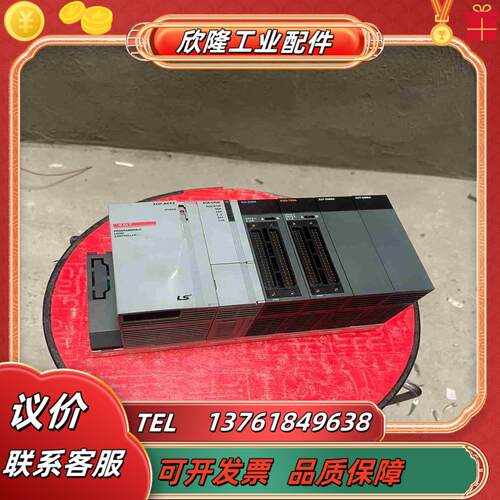 LS产电PLC  XGP-ACF2XGK-CPUE已出X议价