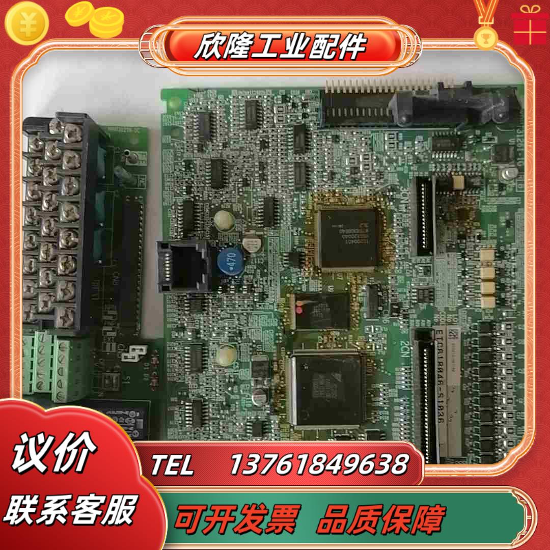 安川G7变频器主板带IO端子ETC618046-S1036议价