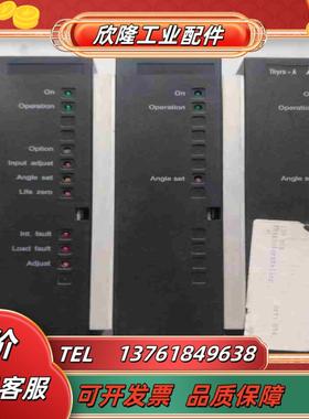 AEG Thyro-A 可控硅电源调功器议价