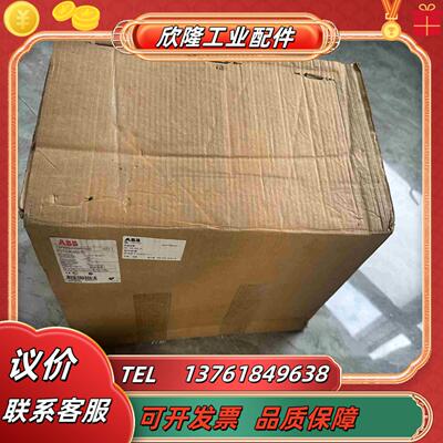 ABB软启动PSTX85-600-70 全新未使用带装1议价