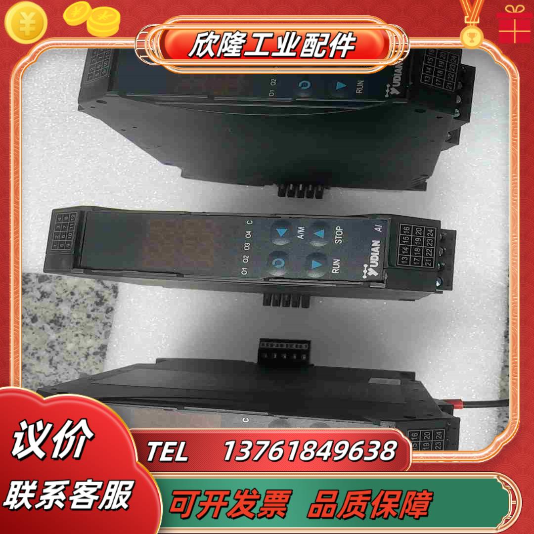 AI-706MD7 G厦门宇电YUDIAN温控器装机未使用议价