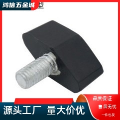 HLC-M6/8-L10/15/20/25/30/35/40/50一字把手 外螺纹型