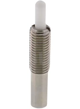 ZAP08 PJXK3/4/6/8/10/12前端树脂销弹簧柱塞 不锈钢超重载型锁销