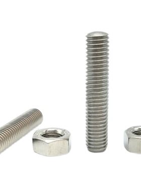 洗槽 带扳手槽型 调整螺丝组件 标准粗牙 ANSN6/M8/M10