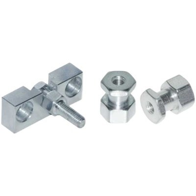 WHC31-M8-M10-1.0-1.25-1.5-L4-L5-L6-L8-L9-L10-L12-L15浮动接头